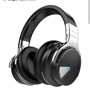 Cowin e7 Headphones Black